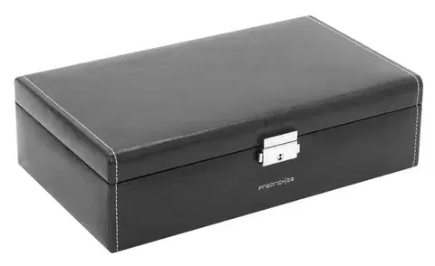 Box na hodinky Friedrich Lederwaren Bond 20068-2
