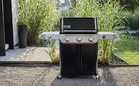 Plynový gril Weber Genesis E-335W
