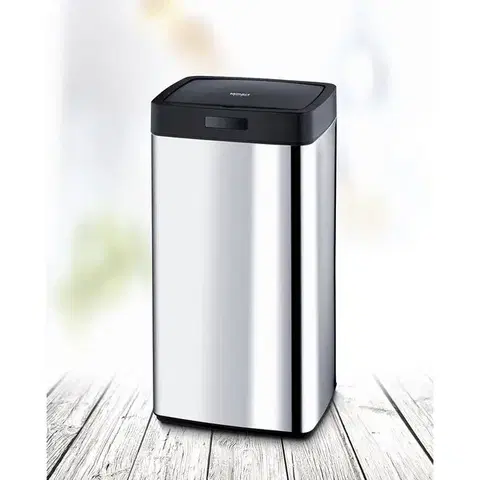 Lamart LT8044 bezdotykový koš SENSOR 45 l