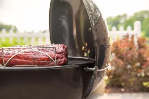 Gril Weber Master Touch - 67 cm, Crafted