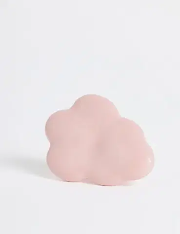 Decorative Handle Cloud Handle - Pink