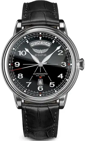Aviator Douglas Day-Date 45 Automatic V.3.44.0.397.4