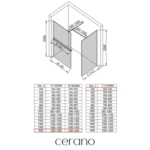 Cerano CER-8050BD80200