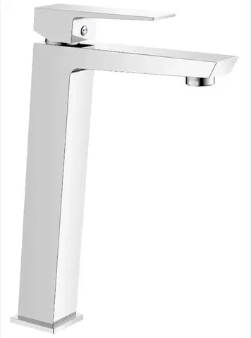 INVENA Umyvadlová baterie vysoká PAROS TREND chrom BU-09-W01-A