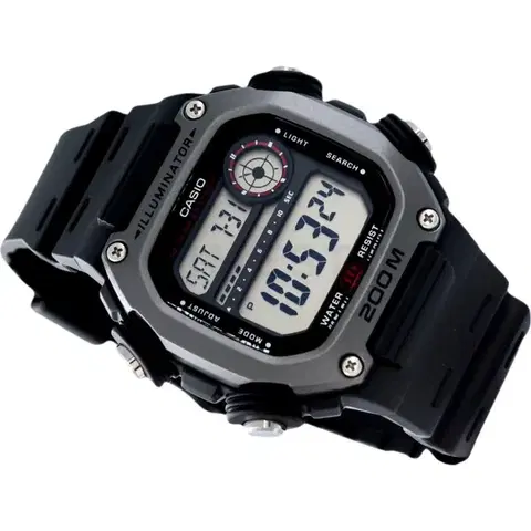 Casio Collection DW-291H-1AVDF