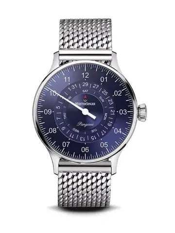 MeisterSinger Pangaea Day Date PDD908