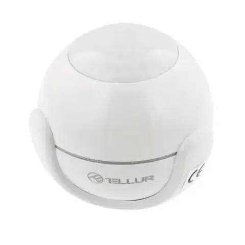 Tellur WiFi smart pohybový senzor, PIR, bílý