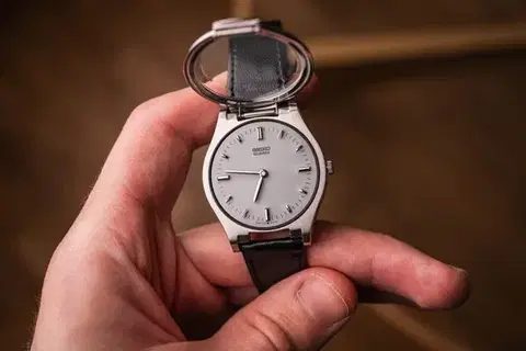 Seiko Braille S23159J5