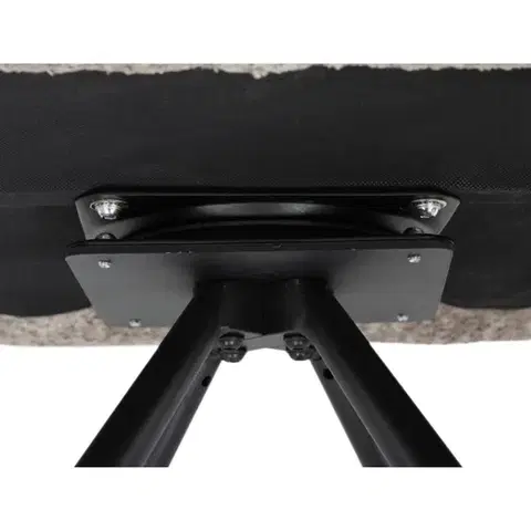 Otočné jídelní křeslo DCH-W1117Autronic