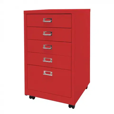 Kancelářský kontejner L49 5 zásuvek