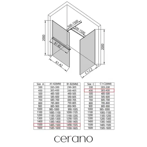 Cerano CER-8050BD80222