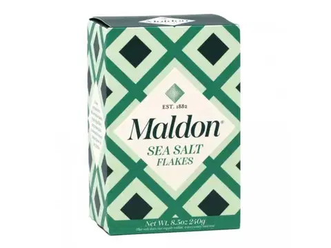 Mořská sůl Maldon