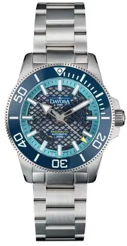 Davosa Argonautic 41 Shark Diver Limited Edition Automatic 161.541.40