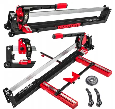 Profesionální řezačka dlaždic RTPRDG0117 800 mm