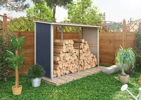 Dřevník WA-A/C ROJAPLAST