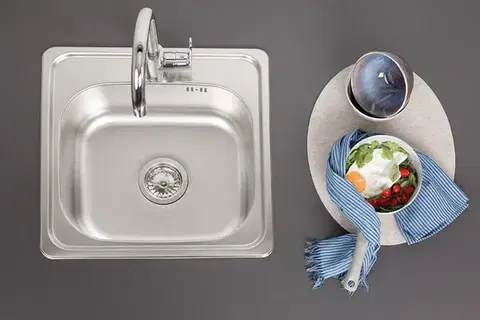 Kuchinox DIMA stojánková dřezová baterie U BQD_068D