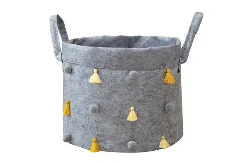 Felt Basket ALS-03778
