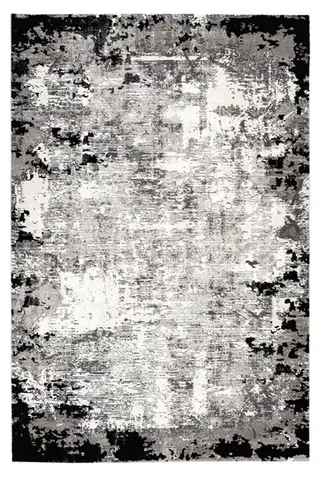Obsession, Kusový koberec Opal 912 grey, 200x290, šedá, kancelář