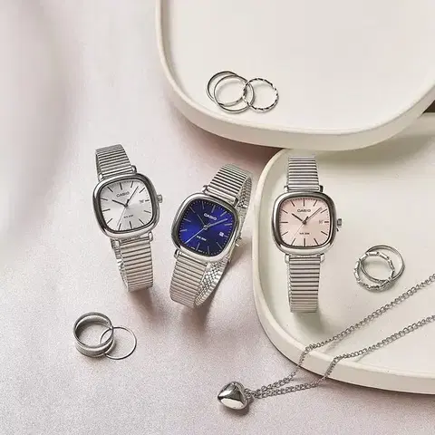 Casio Collection LTP-B166D-2AVEF