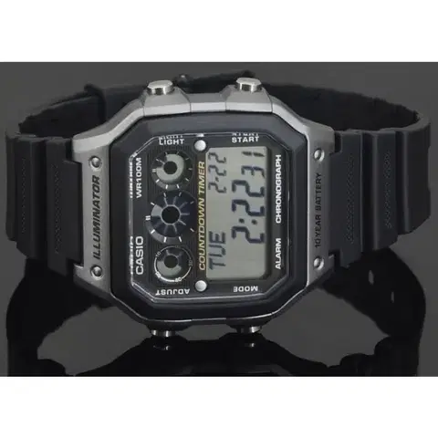 Casio Collection AE-1300WH-8AVEF