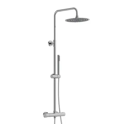 Eisl Sprchový set včetně termostatické baterie AQUADUCT, chrom 60044 60044