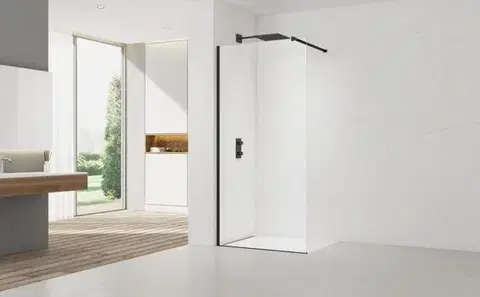 Sprchová zástěna SAT Walk-in 60 cm SATBWI60PRC SATBWI60PRC
