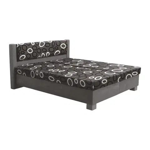 Kasvo NIKOL postel 140 cm