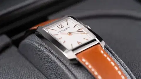 Baume & Mercier Hampton 10472