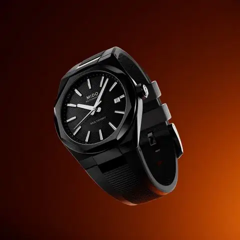 Mido Multifort 8 One Crown M055.507.37.051.00