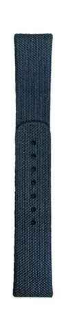 Řemínek Formex Essence Deployant Nylon modrý (bez spony) NNS.0330.844
