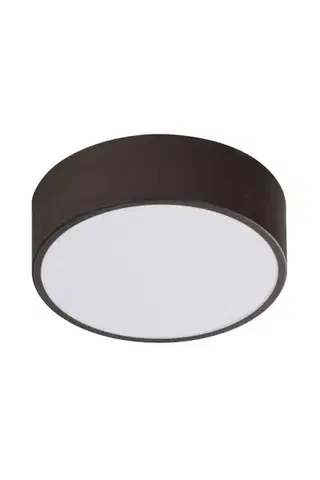 LED stropní svítidlo studená 10W 6500K stropní wenge Zigo