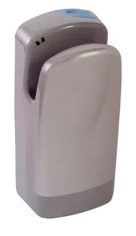 SAPHO TORNADO JET bezdotykový tryskový osoušeč rukou 220-240 V, 1750 W, 300x650x230 stříbrná mat 9836