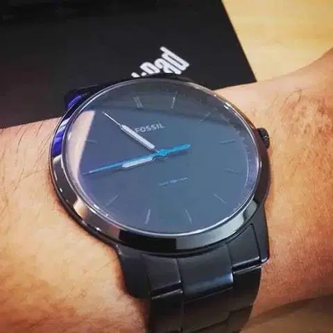 Fossil The Minimalist FS5308