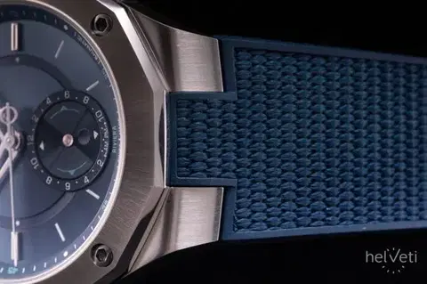 Baume & Mercier Riviera Tideograph 10761 Limited Edition