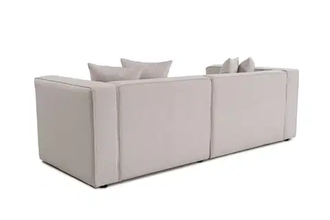 Dvoumístná pohovka Mora XL 2 Seat - Ecru