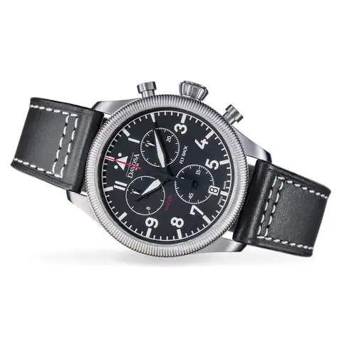 Davosa Aviator Flyback Chronograph 162.499.55