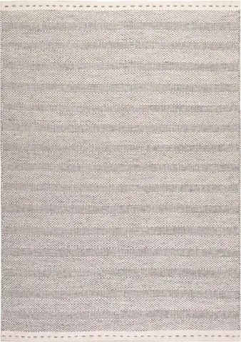 Obsession, Ručně vázaný kusový koberec Jaipur 333 Silver, 120x170, šedá, chodba / předsíň