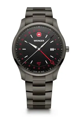 Wenger City GMT 01.1442.108