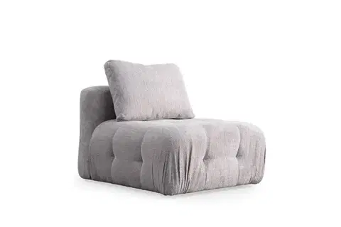 Trojmístná pohovka Amaris 3 Seater - Light Grey