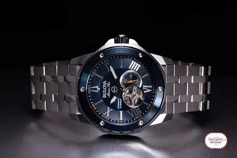 Bulova Marine Star Automatic 98A302