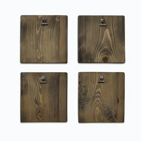 Decorative Spruce Wall Accessory Aa066
