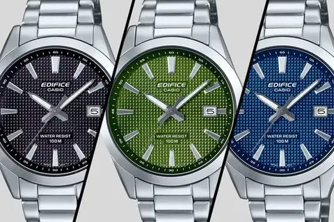 Casio Edifice EFV-160D-7AVEF