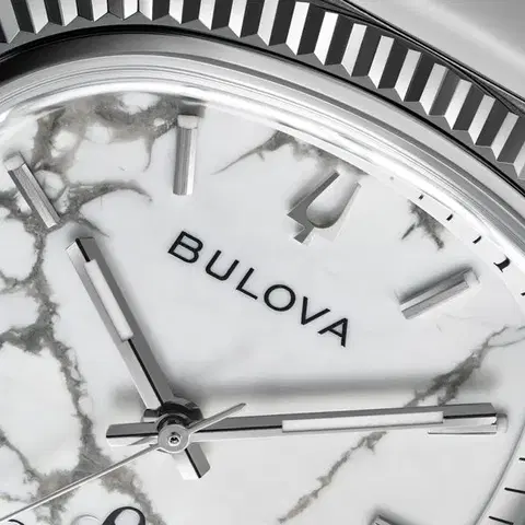 Bulova Super Seville Precisionist 96A344 Magnesite