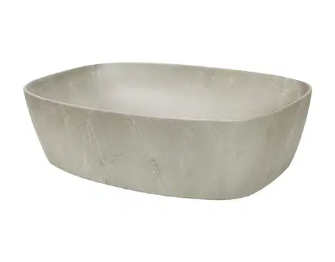 COMAD Umyvadlo na desku ANNA 50 5907611655184