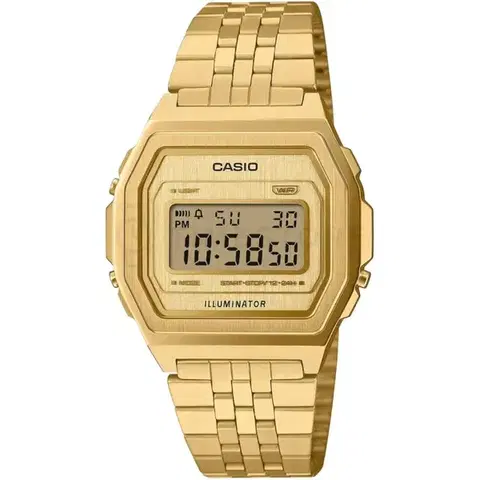 Casio Vintage A1000G-9EF