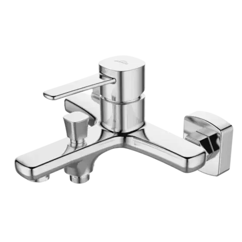 INVENA Vanová baterie GLAMOUR TREND chrom BW-02-001-V