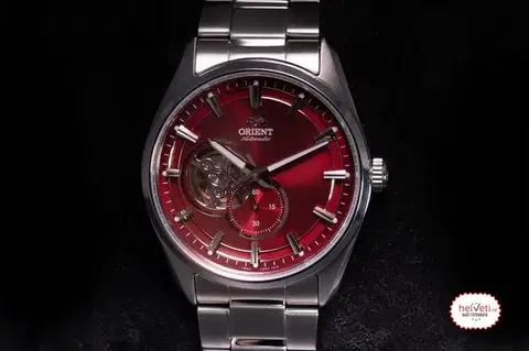 Orient Contemporary Semi-Skeleton RA-AR0010R