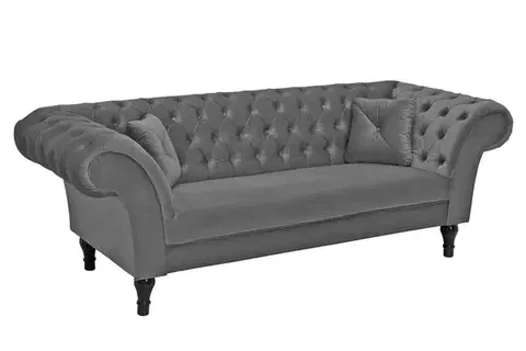 Chesterfield pohovka PALLAS Dekorhome