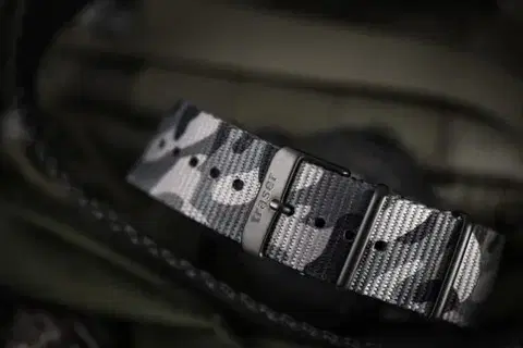 Traser P99 Iris Tactical Camo Nato