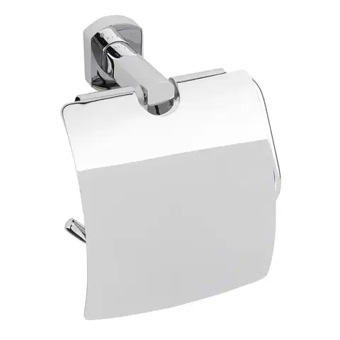 Držák toaletního papíru SAT Cube Way chrom SPI25 SPI25